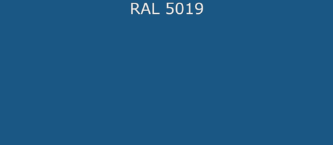 Грунт-эмаль RAL5019