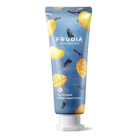 Frudia Squeeze Therapy Mango Hand Cream - Крем для рук c манго