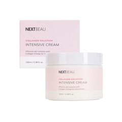 Крем для лица с гидролизованным коллагеном NEXTBEAU Collagen Solution Intensive Cream 100 мл