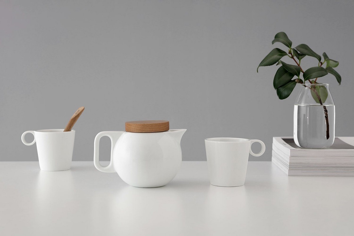 Чайник заварочный с ситечком Viva Scandinavia 