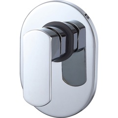 Ganzer Смеситель для биде, встраиваемый GZ 5101, хром