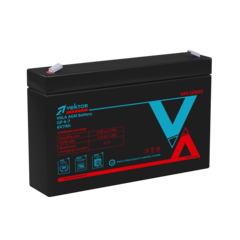 Аккумулятор  VEKTOR ENERGY GP 6-7