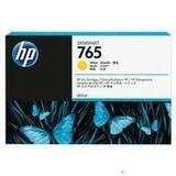 Картридж HP 765 желтый для Hewlett Packard Designjet T7200