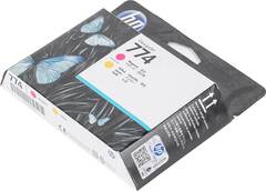 Печатающая головка HP 774 желтый/пурпурный для DesignJet Z6810