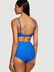 VICTORIA'S SECRET SWIM БАНДО ТОП И ПЛАВКИ НА ВЫСОКОЙ ПОСАДКЕ
