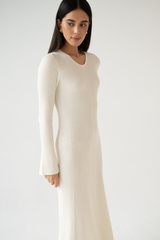 Платье FLEXY, молочный