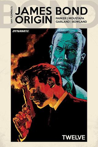 James Bond Origin #12 (Cover A)