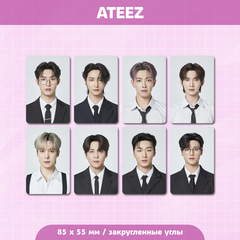 Сет карточек / ATEEZ #47