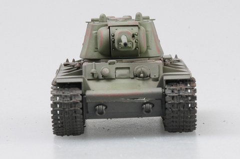 Модель Танк масштаб 1:72 КВ-1 1941 Армия СССР