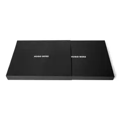 Конференц-папка А4 HB Arche Black