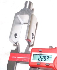 Переходник для Моно амортизаторов 23мм / 1шт.