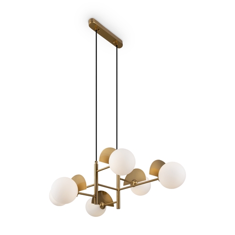 Подвесной светильник Freya Sepia FR5391PL-06BS