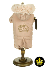 Royal Dog комбинезон зимний Elegant Premium Swarovski L