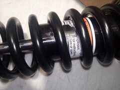 Амортизаторы для Honda VTX 1800 2002-2008 и другие модели / Черный / Уценка