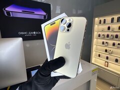 iPhone 14 Pro Max, 128 ГБ б/у