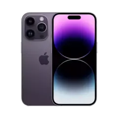 iPhone 14 Pro Max 256 ГБ, темно-фиолетовый