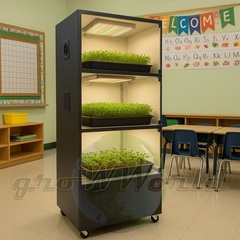 Шкаф Стеллаж 3 ярусный 193x70x55см
