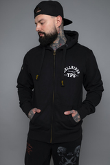 Толстовка черная Yakuza Premium 3824