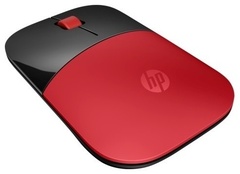 Мышь HP Wireless Z3700 черный