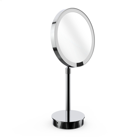 Decor Walther 0125500 Decor Walther JUST LOOK PLUS SR 7X LED Косметическое зеркало с подсветкой, цвет хром