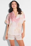 Короткая пижама из хлопка Zimmerli