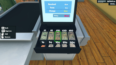 Supermarket Simulator (для ПК, цифровой код доступа)