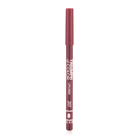 TF Карандаш для губ TRIUMPH of COLOR тон 207 розовый  CW-212
