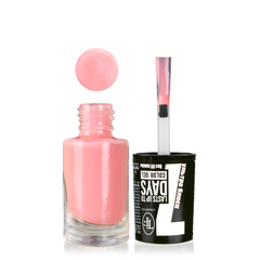 TF Лак для ногтей COLOR GEL  тон 211  Creamy pink/Сливочно-розовый  8мл