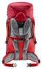 Картинка рюкзак туристический Deuter Fox 40 Masala/Cherry - 2