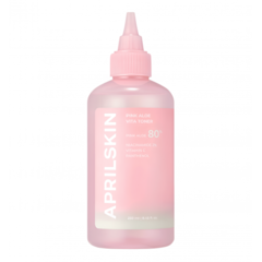 APRILSKIN Увлажняющий тонер для лица с экстрактом розового алоэ Pink Aloe Vita Toner (250 мл)
