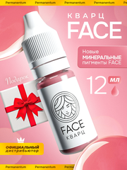 Пигмент FACE Кварц