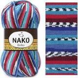 Пряжа Nako Boho Konsept 81254