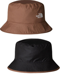 Панама The North Face Sun Stash Reversible Hat Latte-Black