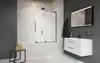 Radaway 10309538-54-01L Furo SL Black PND II Door 538 Left