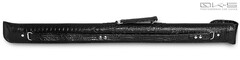 Тубус QK-S Yatagan 1x1 черный аллигатор