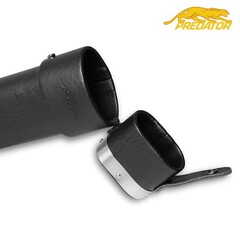 Тубус Predator Blak NPS 1x1 чёрный