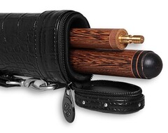 Тубус Fortuna Action TR 1x1 3/4 черный