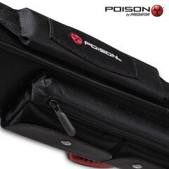 Кейс Poison Armor LS 2х2 чёрный