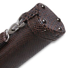 Тубус Fortuna Action Special Edition TR 1x1xEX с отделением для удлинителя коричневый