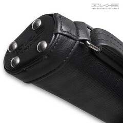 Тубус QK-S Beretta Pro 1x1 черный аллигатор