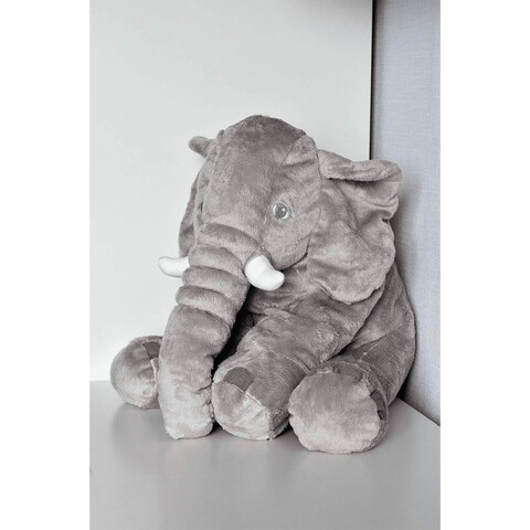 Мягкая игрушка Späckhuggare (60 cm.) СЛОН, размер: 60 см., материал: полиэстер