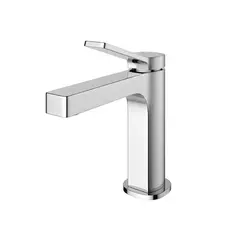 BelBagno ALBANO-LVM-CRM-W0 ALBANO Смеситель для раковины без донного клапана, хром ALBANO-LVM-CRM-W0 фото