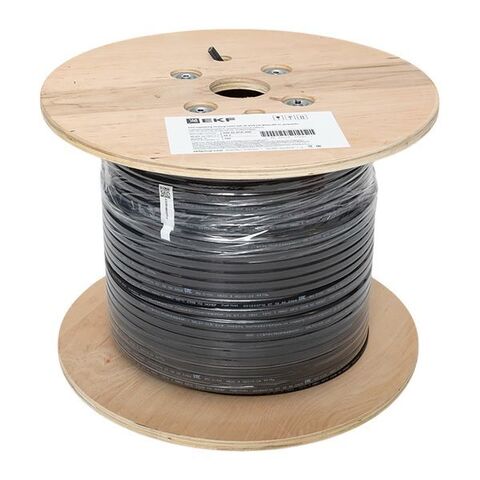 Саморегулирующийся нагревательный кабель SRL30-2CR (30 Вт/м) 200 м, полиолефин