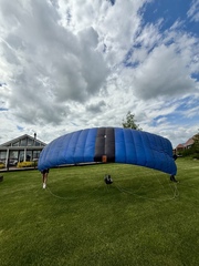 Safire 3 - 169 от Icarus Canopies