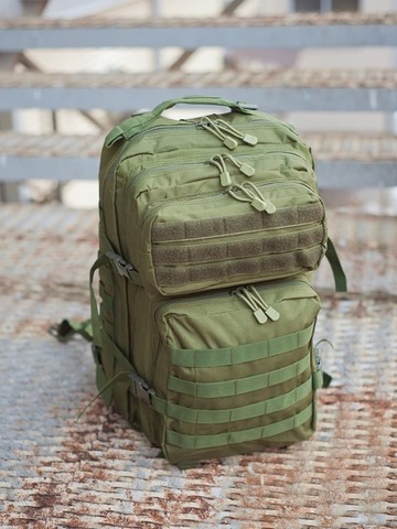 Рюкзак тактический 40л CH-7013 (олива)