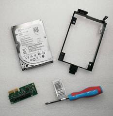 Жесткий диск 320/500Gb HP LJ M527/632/633, CLJ M577/681/682 (5851-6712)