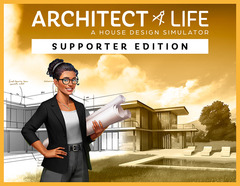 Architect Life: A House Design Simulator - Supporter Edition (для ПК, цифровой код доступа)