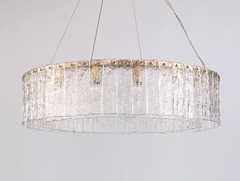 Подвесная люстра Newport BEATRICE 10826+4/S brass, М0064803