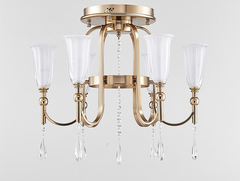 Потолочная люстра Newport SOFIA 4806/PL, М0059986