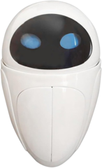 Фигурка Disney Wall-E Transforming Eve Robot